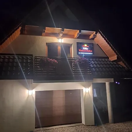 Wschod Slonca Πανσιόν 3*