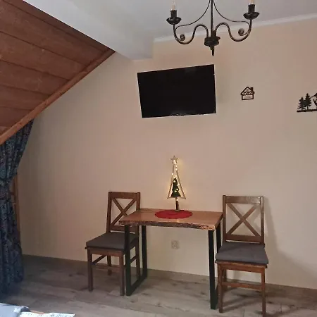 Wschod Slonca Guest house *