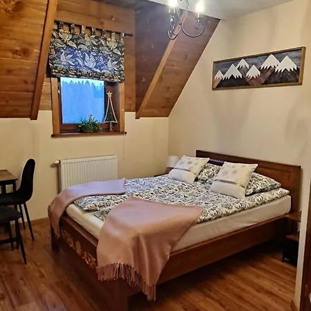 Πανσιόν Wschod Slonca Bukowina Tatrzańska