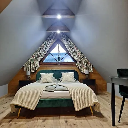 Guest house Wschod Slonca