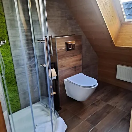 Guest house Wschod Slonca *