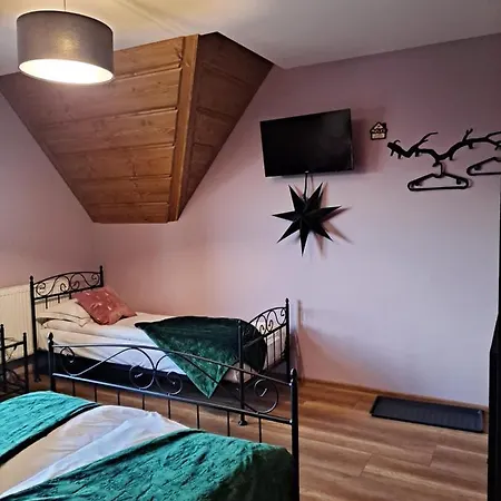 Wschod Slonca 3* Bukowina Tatrzańska