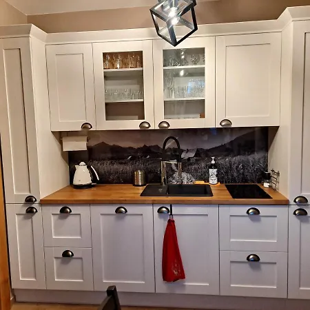 Wschod Slonca Πανσιόν Bukowina Tatrzańska