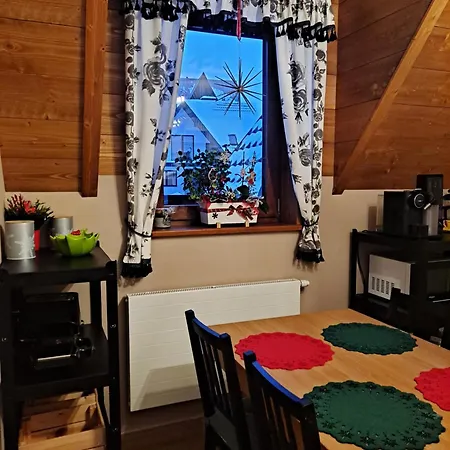 Wschod Slonca Guest house *