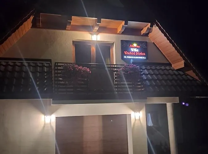 Wschod Slonca Gæstehus 3*