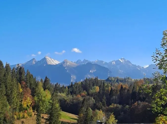 Wschod Slonca 3* Bukowina Tatrzańska