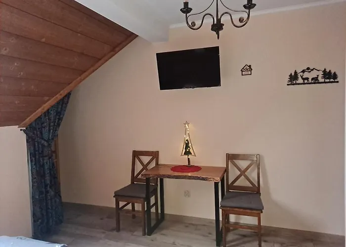 Wschod Slonca Gæstehus 3*