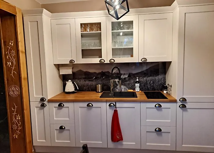 Wschod Slonca Gæstehus Bukowina Tatrzańska