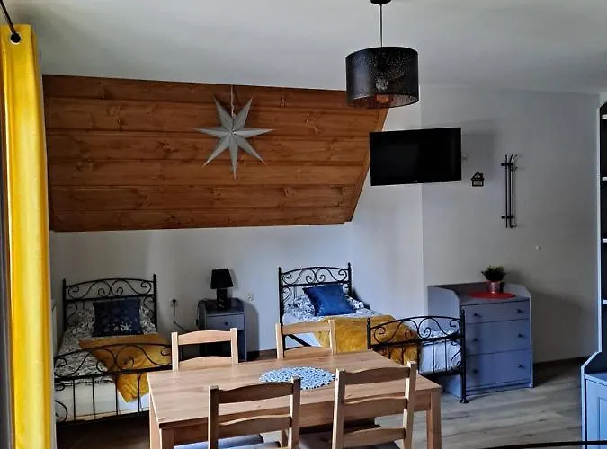 Wschod Slonca Bukowina Tatrzańska