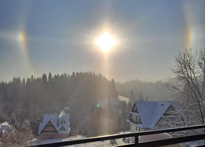 Wschod Slonca Gæstehus 3*