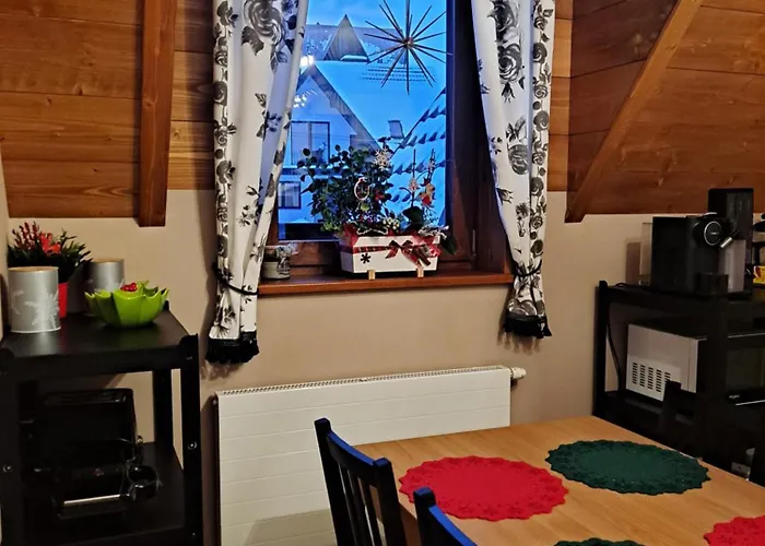 Wschod Slonca Gæstehus 3*